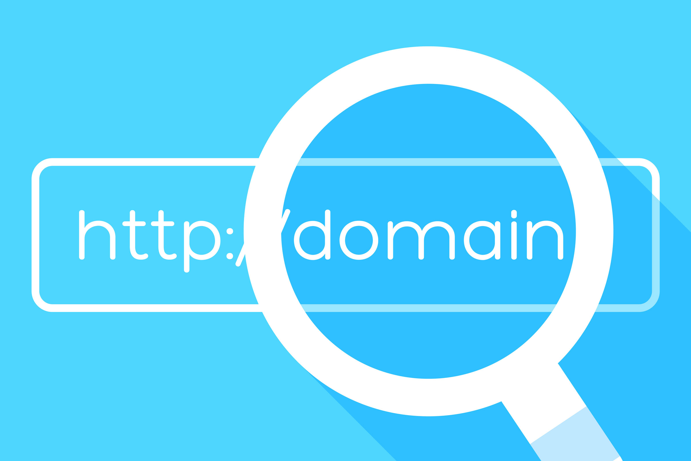 buying domain names frpm namechanger